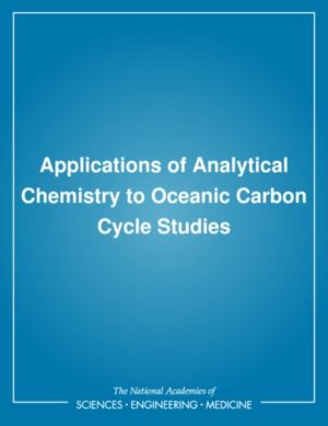 Applications of Analytical Chemistry to Oceanic Carbon Cycle Studies