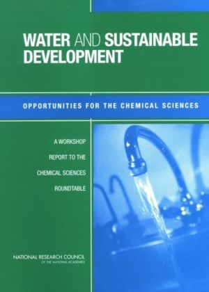 Water and Sustainable Development - Opportunities for the Chemical Sciences