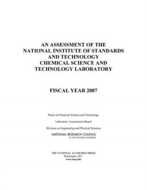 Assessment of the National Institute of Standards and Technology Chemical S