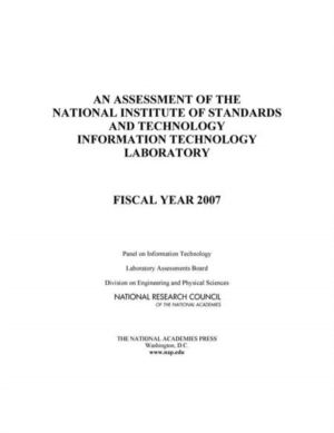 Assessment of the National Institute of Standards and Technology Informatio