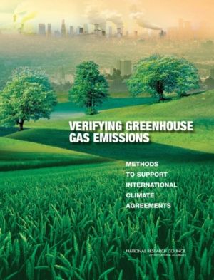Verifying Greenhouse Gas Emissions - Methods to Support International Clima