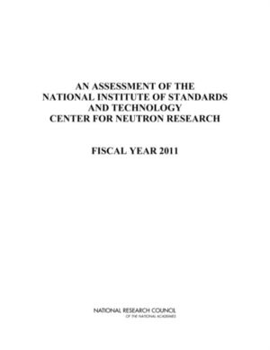 Assessment of the National Institute of Standards and Technology Center for