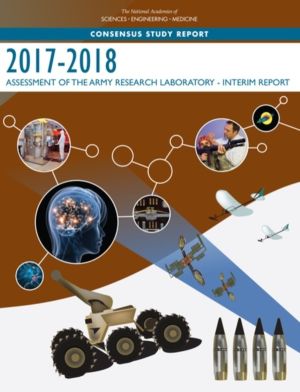 2017-2018 Assessment of the Army Research Laboratory - Interim Report