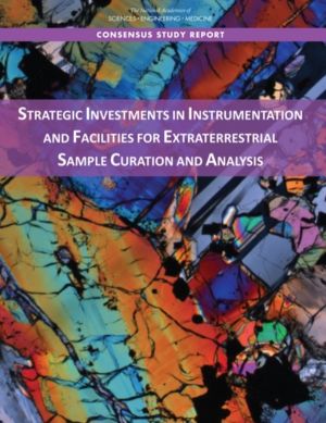 Strategic Investments in Instrumentation and Facilities for Extraterrestria