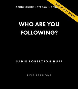 Who Are You Following? Bible Study Guide plus Streaming Video - Pursuing Je