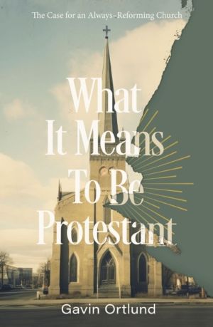 What It Means to Be Protestant - The Case for an Always-Reforming Church