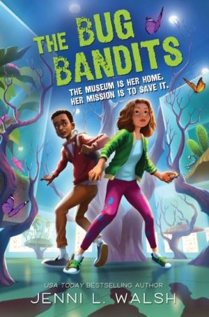 Bug Bandits - The Museum Is Her Home. Her Mission Is to Save It.