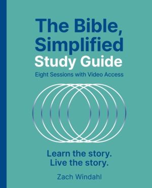 Bible, Simplified Study Guide plus Streaming Video - Learn the story. Live