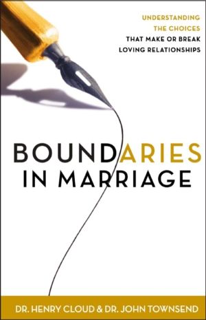 Boundaries in Marriage - Understanding the Choices That Make or Break Lovin