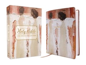 Amplified Holy Bible, Anne Neilson Angel Art Series, Double-Column Journal
