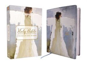 Amplified Holy Bible, Anne Neilson Angel Art Series, Double-Column Journal