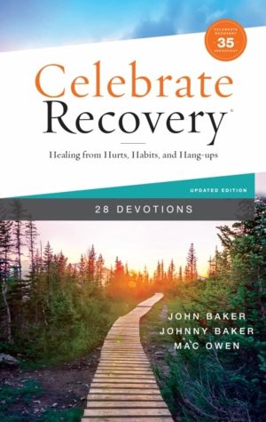 Celebrate Recovery Booklet, 28 Devotions, 35th Anniversary Edition - Healin