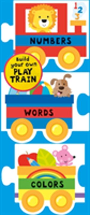 Chunky Set: Play Train