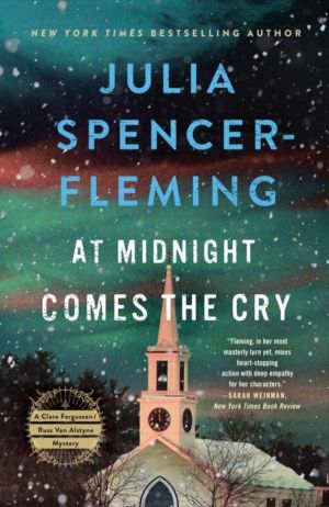 At Midnight Comes the Cry - A Clare Fergusson/Russ Van Alstyne Mystery