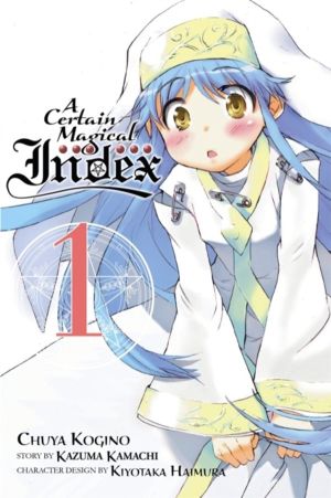 A Certain Magical Index, Vol. 1 (Manga)