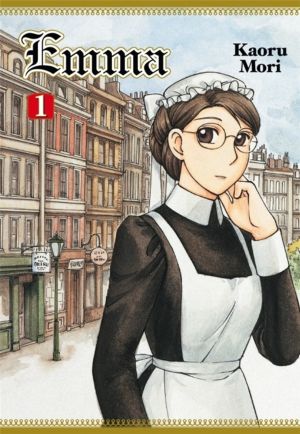 Emma, Vol.1