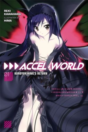 Accel World, Vol. 1 (Novel) - Kuroyukihime's Return