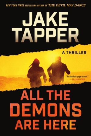 All the Demons Are Here - A Thriller