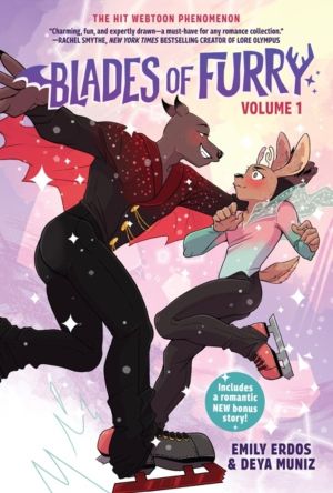 Blades of Furry (A Graphic Novel) - Volume 1