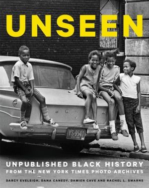 Unseen - Unpublished Black History from the New York Times Photo Archives