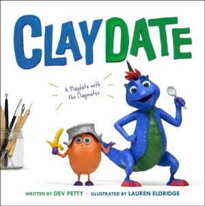Claydate - A Playdate with the Claymates