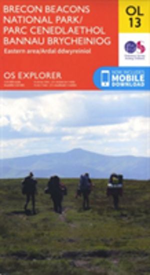 Brecon Beacons National Park / Parc Cenedlaethol Bannau Brycheiniog - Easte