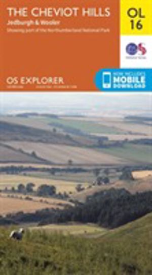 Cheviot Hills, Jedburgh & Wooler