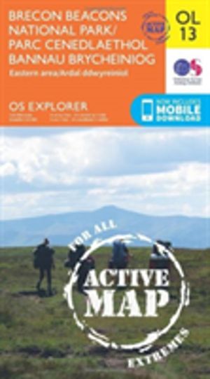 Brecon Beacons National Park / Parc Cenedlaethol Bannau Brycheiniog - Easte