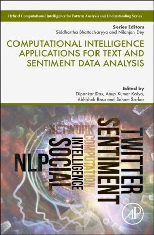 Computational Intelligence Applications for Text and Sentiment Data Analysi
