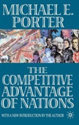 Competitive Advantage of Nations