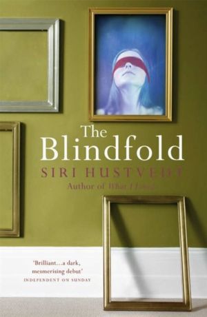 Blindfold - The dark, mesmerising debut from one of the greatest writers of