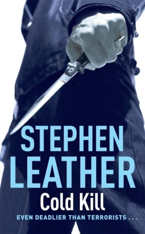 Cold Kill - The 3rd Spider Shepherd Thriller