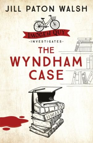 Wyndham Case - A Locked Room Murder Mystery set in Cambridge
