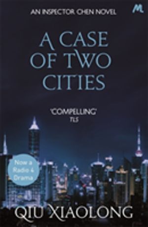 Case of Two Cities - Inspector Chen 4