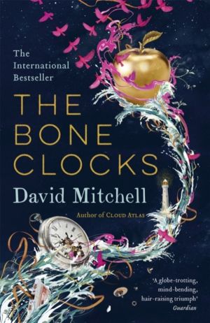 Bone Clocks - Winner of the World Fantasy Award and Longlisted for the Book