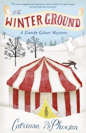 Winter Ground - A page-turning historical cosy murder mystery
