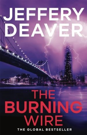 Burning Wire - A completely unputdownable page-turning serial killer thrill