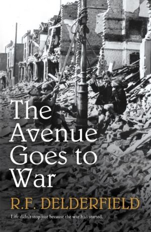 Avenue Goes to War
