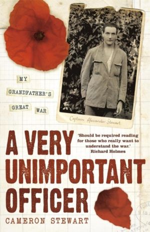 Very Unimportant Officer - The extraordinary true story of life and death i