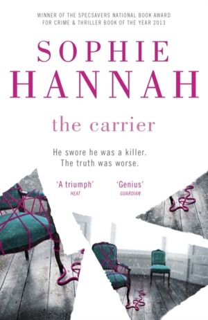 Carrier - a completely gripping and unputdownable crime thriller packed wit