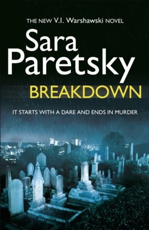 Breakdown - V.I. Warshawski 15