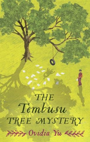 Tembusu Tree Mystery - A charming, twisty, mystery set in 1940s Singapore