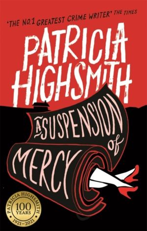 Suspension of Mercy - A Virago Modern Classic