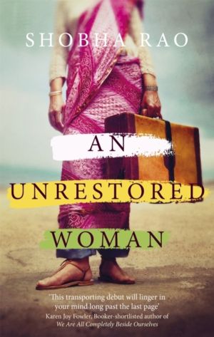Unrestored Woman - And Other Stories