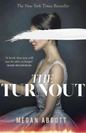Turnout - 'Impossible to put down, creepy and claustrophobic' (Stephen King