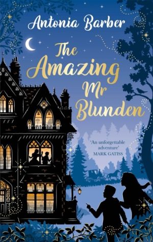 Amazing Mr Blunden - A timeless Christmas Sky Original Film, starring Mark