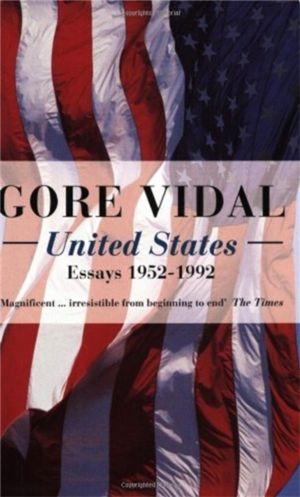 United States - Essays 1952-1992