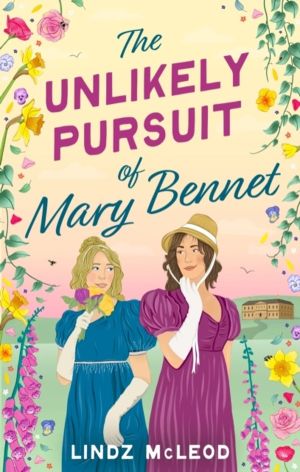 Unlikely Pursuit of Mary Bennet - the sapphic regency romance readers have