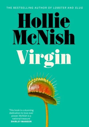 Virgin - 'Hollie McNish's words always sweep me away' Giovanna Fletcher