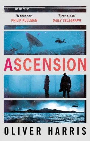 Ascension - an absolutely gripping BBC Two Between the Covers Book Club pic